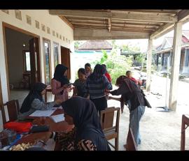 Posyandu Lansia dan Remaja